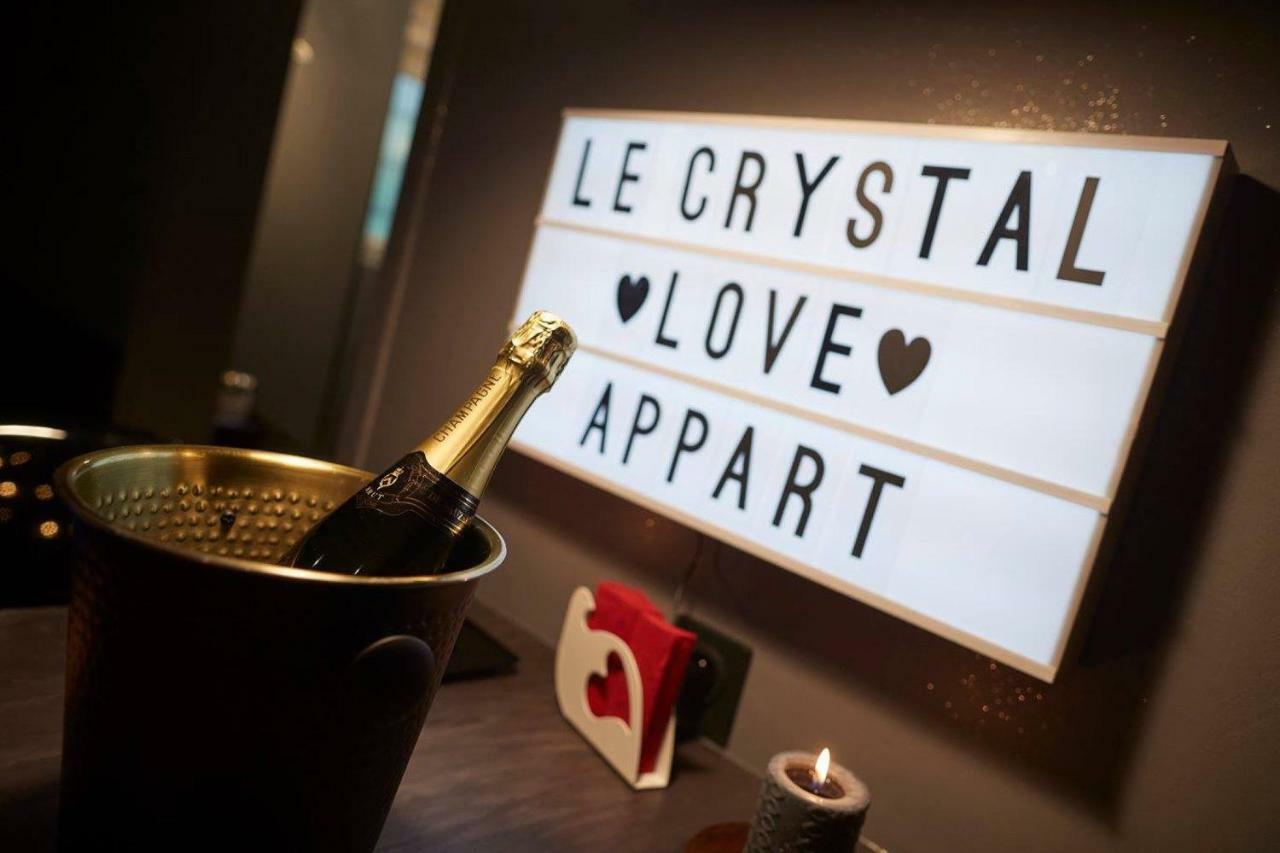 Crystal Love Appart Pornichet Exterior photo